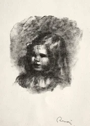Claude Renoir, Kääntyi vasemmalle