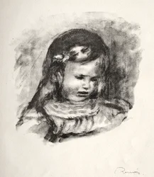 Claude Renoir, pää alas