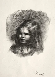 Claude Renoir, kääntyi vasemmalle.