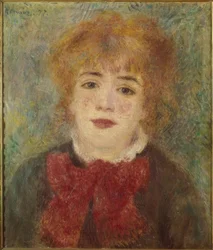 Naisen muotokuva