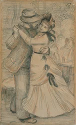 Country Dance, 1883