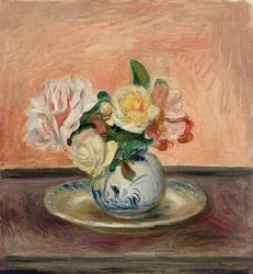 Kukkamaljakko, 1901