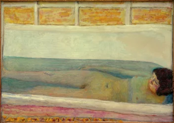 Kylpyamme (Le Bain)