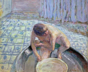Blue Harmony, 1920