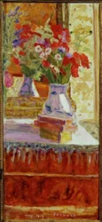 Bouquet de coquelicots