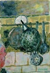 Keittiövälineet, 1946