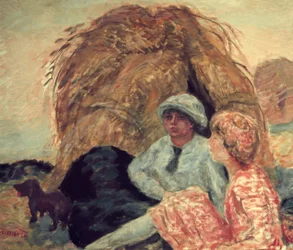 Hiomakivi (Madame Marthe Bonnard ja hänen ystävänsä)