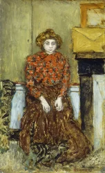 Marthe, n. 1896 (öljy aluksella)