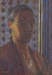Omakuva, noin 1923.