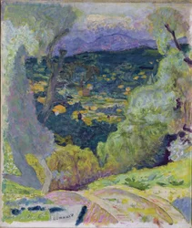 Southern Setting, Le Cannet, n. 1929