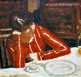 Nainen Red Topissa, vuodelta 1920