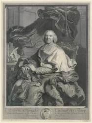 Andre Hercules, Fleuryn kardinaali