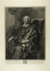 Léonard de Lametin muotokuva