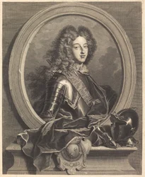 Louis Ranskan, Burgundin herttua