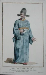 Tohtori Siucolau teoksesta 