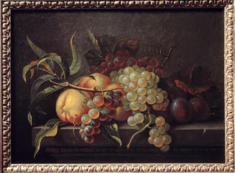 Hedelmät pöydälle. Pierre Dupuis