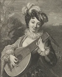 Espanjalaista hauskaa, 1700-luku.