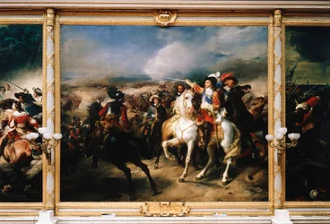 "Lensin taistelu", 28. elokuuta 1648 1800-luku