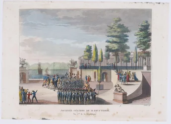 18 Fructidorin vallankaappaus, vuosi V, 1804