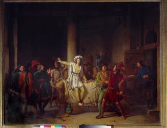 Satavuotinen sota: "" Jeanne d