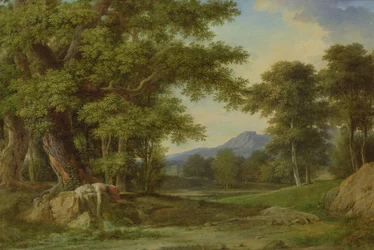 Byblis muuttuu lähteeksi, 1792-93