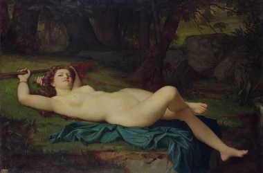 Bakkantti, 1864