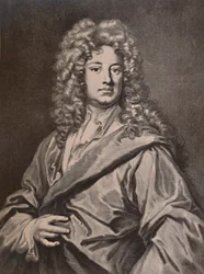 Charles Montagu, Halifaxin ensimmäinen jaarli, englantilainen runoilija ja poliitikko, 1700-luvun alku 1894