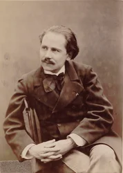 Säveltäjä Jules Massenet