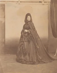 Hautajaiset, 1860-luku.