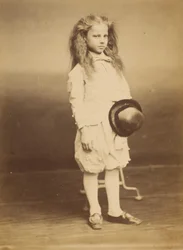 Valkoinen lapsi, 1860-luku.