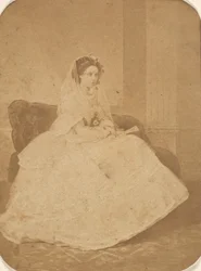 Espanjalainen, 1860-luku.