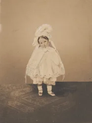 Huppu, 1860-luku.
