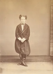 Pikkuvenäläinen, 1860-luku.
