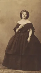 Les Beau Cleavage, 1860-luku.