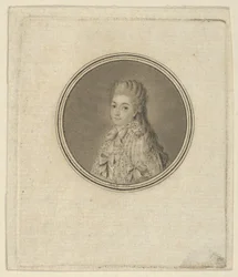 Anne de Chaumont-Guitry, Amblimontin kreivitär, 1780-1817.