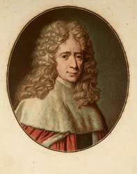 Charles de Secondat, Montesquieun paroni, 1689-1755, noin 1790