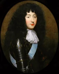 Philippe I, Orléansin herttua 1640-1701