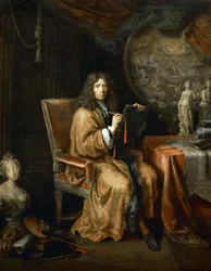 Omakuva, 1680-1690.