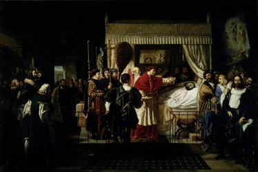 Rafaelille maksetut kunnianosoitukset hänen kuolemansa jälkeen vuonna 1806