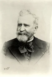 Valentin Boussinesqin muotokuva (valokuva)