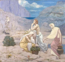 Paimenten laulu, 1891