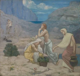 Paimenten laulu, 1891.