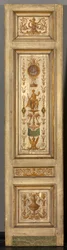 Kaksilehtiset ovet, 1790-luku.