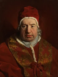 Paavi Benedictus XIV, Prospero Lambertini, 1675-1758, 1746