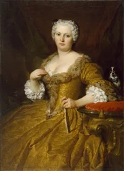 Giovanna Bagnaran muotokuva (?)