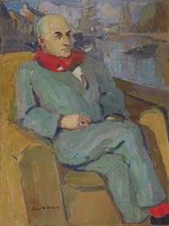 Max Jacobin profeetallinen muotokuva