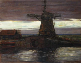 Mylly; Le Moulin