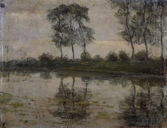 Puita Geinjoen varrella (1872-1944). Alankomaat, 1900-luku.