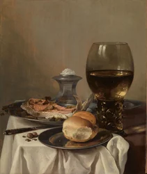 Asetelma suolalla