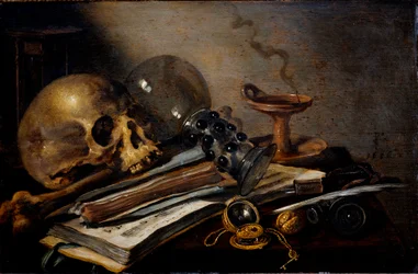 Asetelma, Vanity